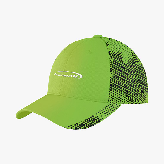 Sport-Tek® CamoHex Cap