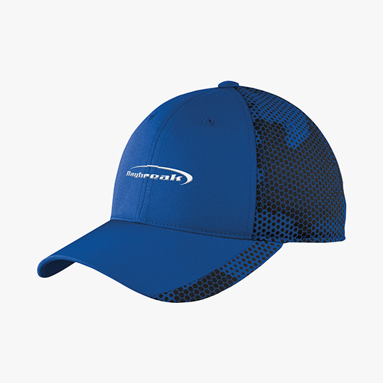 Sport-Tek® CamoHex Cap