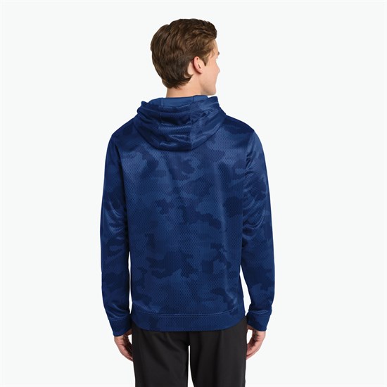 Sport-Tek® CamoHex Performance Hoodie