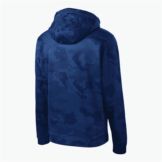 Sport-Tek® CamoHex Performance Hoodie