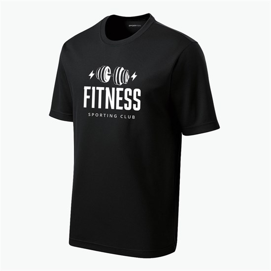 Racermesh Performance Tee - Men's