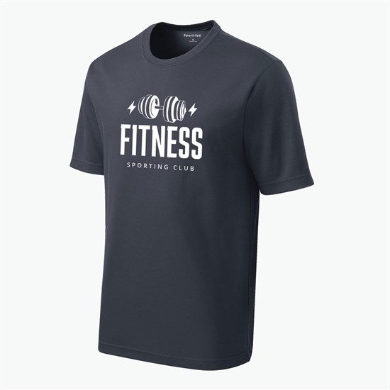 Racermesh Performance Tee - Men's
