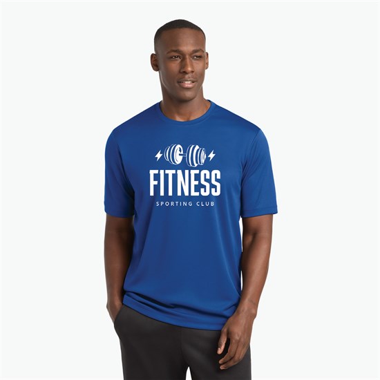 Racermesh Performance Tee - Men's