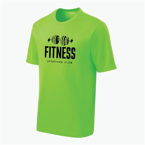 Racermesh Performance Tee - Men's