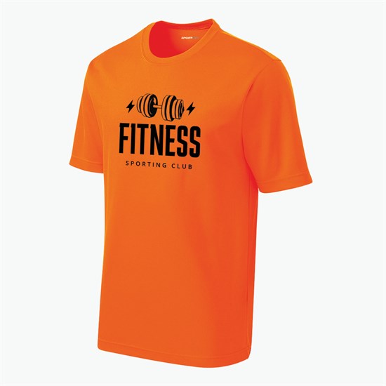 Racermesh Performance Tee - Men's