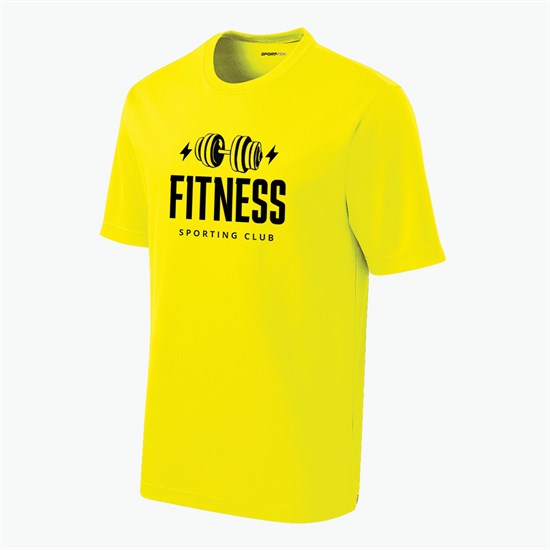 Racermesh Performance Tee - Men's