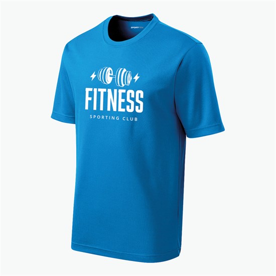 Racermesh Performance Tee - Men's