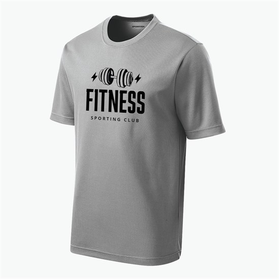 Racermesh Performance Tee - Men's