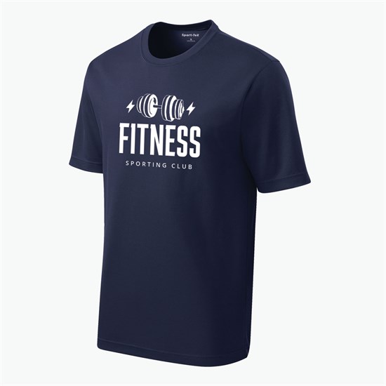 Racermesh Performance Tee - Men's