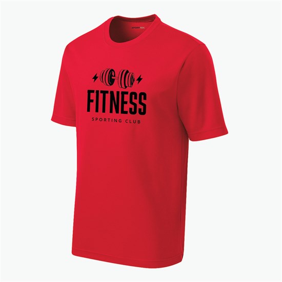 Racermesh Performance Tee - Men's