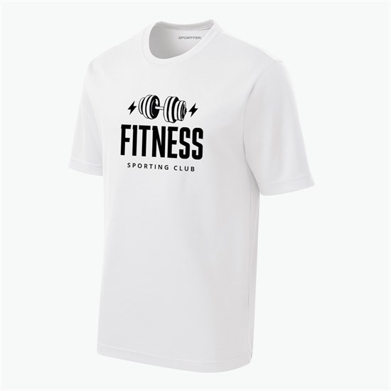 Racermesh Performance Tee - Men's