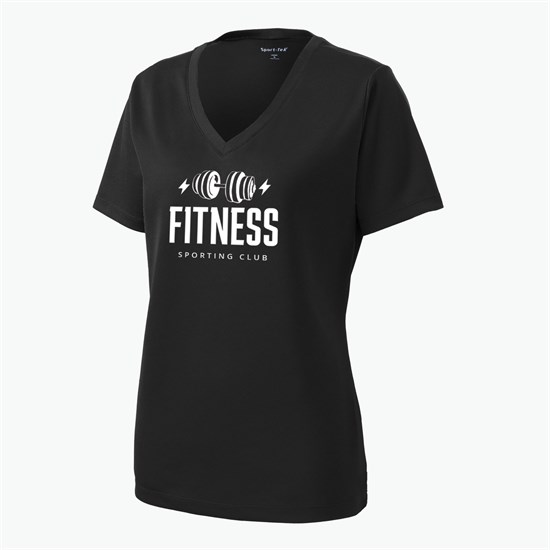 Racermesh Performance Tee - Women's