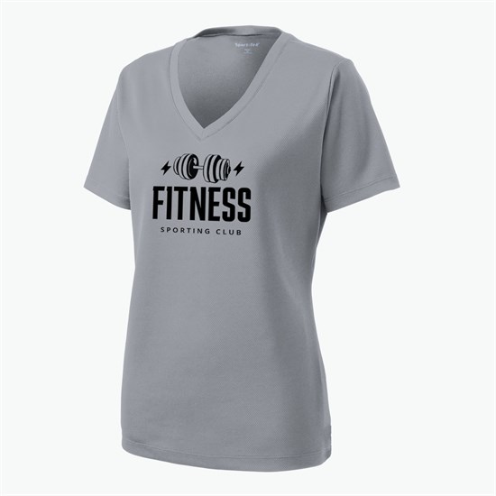 Racermesh Performance Tee - Women's