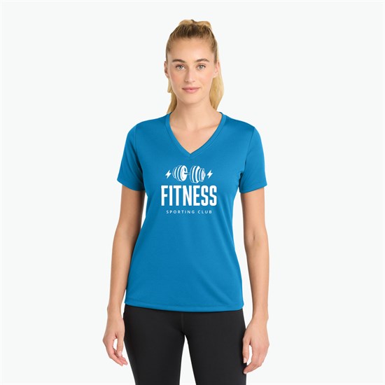 Racermesh Performance Tee - Women's