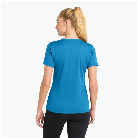 Racermesh Performance Tee - Women's