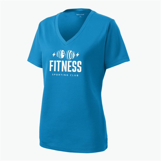 Racermesh Performance Tee - Women's