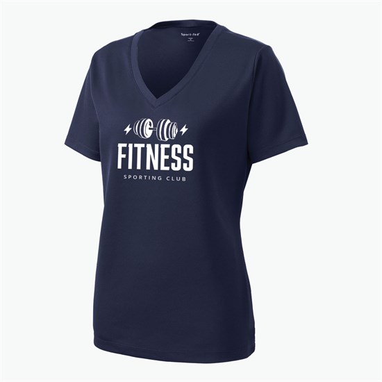 Racermesh Performance Tee - Women's