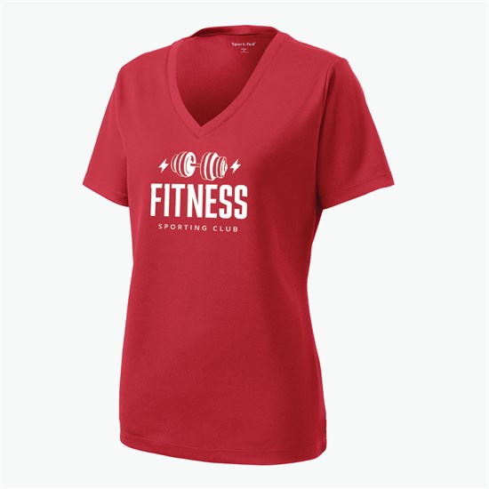Racermesh Performance Tee - Women's