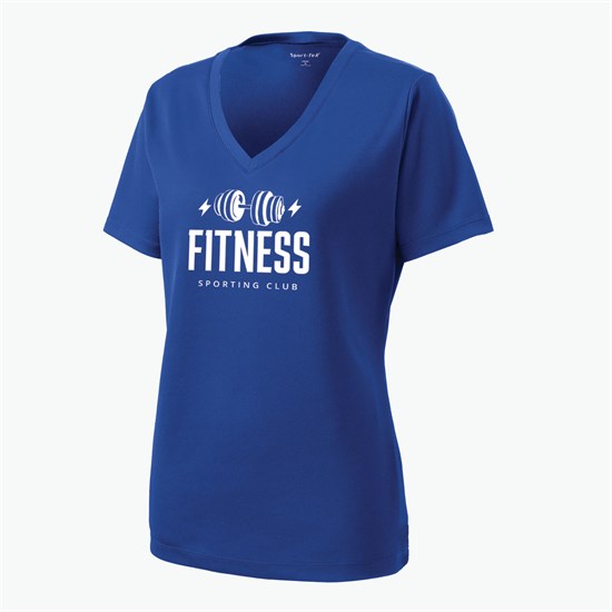 Racermesh Performance Tee - Women's