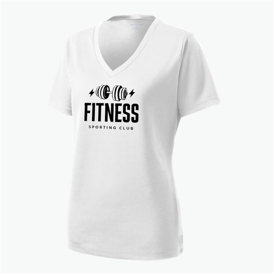 Racermesh Performance Tee - Women's