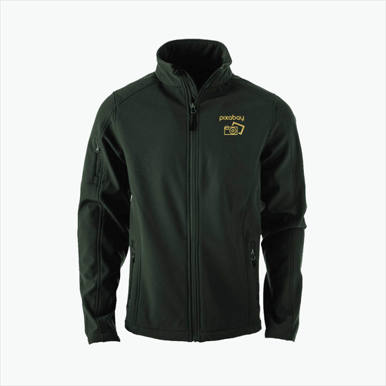 Sonoma Softshell Jacket - Men's