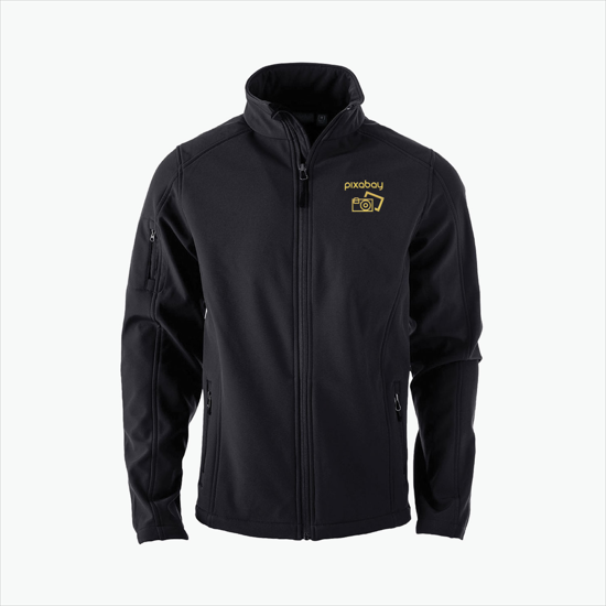 Sonoma Softshell Jacket - Men's
