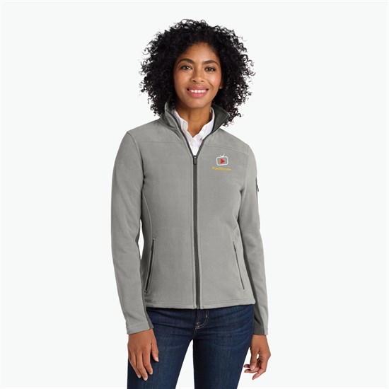 Summit Full-Zip Fleece - Women's