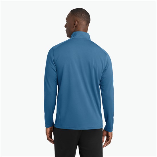 Sport Textured 1/4-Zip Pullover - Men's