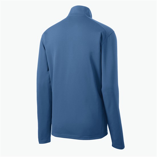 Sport Textured 1/4-Zip Pullover - Men's