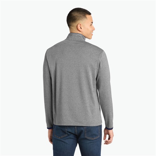 Sport-Tek® Stretch Full-Zip Jacket - Men's