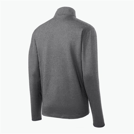 Sport-Tek® Stretch Full-Zip Jacket - Men's