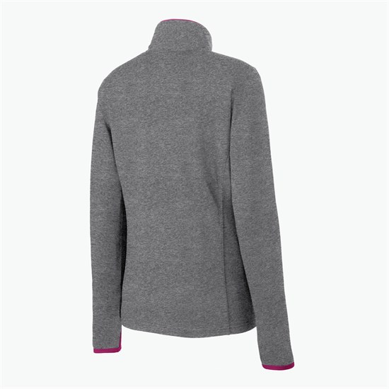 Sport-Tek® Stretch Full-Zip Jacket - Women's