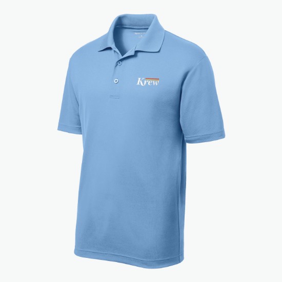 Racermesh Performance Polo - Men's