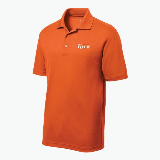Racermesh Performance Polo - Men's
