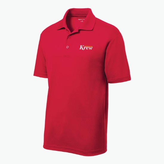 Racermesh Performance Polo - Men's