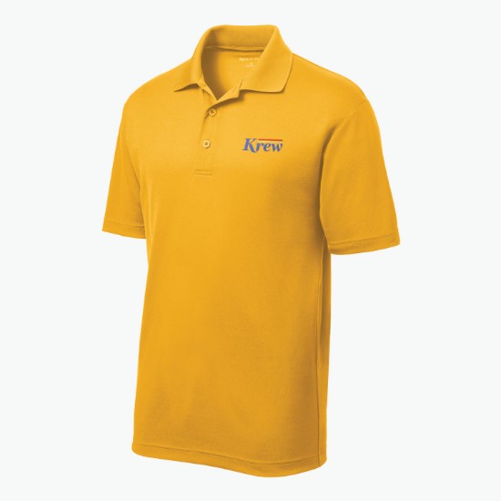 Racermesh Performance Polo - Men's