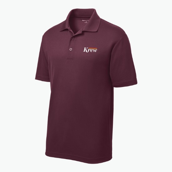 Racermesh Performance Polo - Men's
