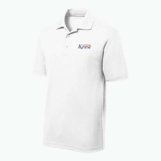Racermesh Performance Polo - Men's