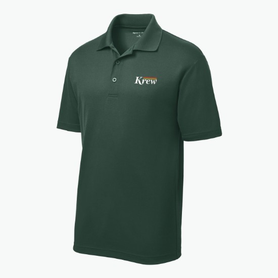 Racermesh Performance Polo - Men's