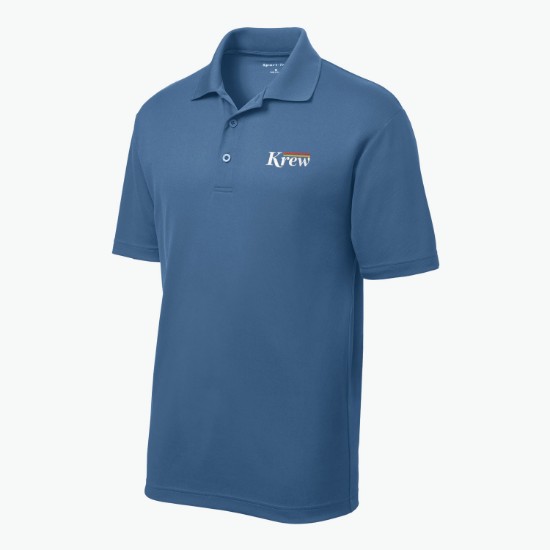 Racermesh Performance Polo - Men's