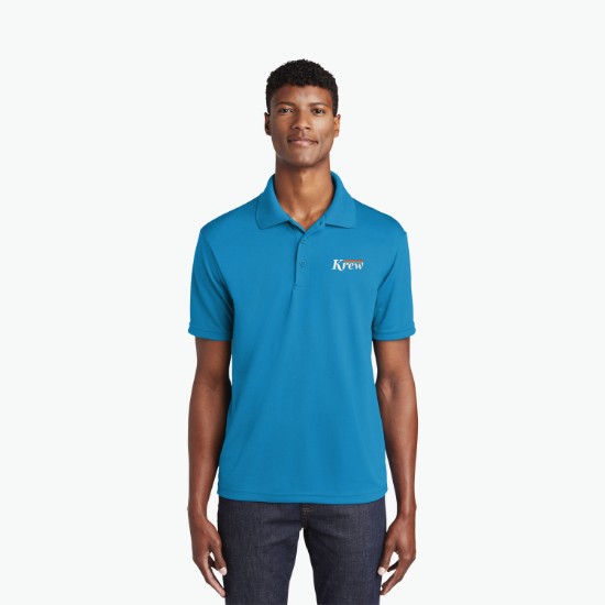 Racermesh Performance Polo - Men's