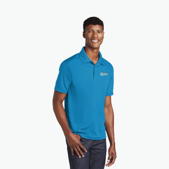 Racermesh Performance Polo - Men's