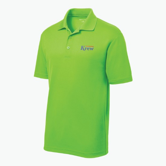 Racermesh Performance Polo - Men's