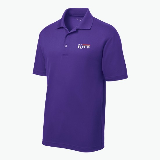 Racermesh Performance Polo - Men's