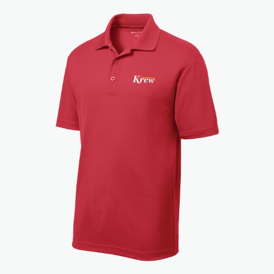 Racermesh Performance Polo - Men's