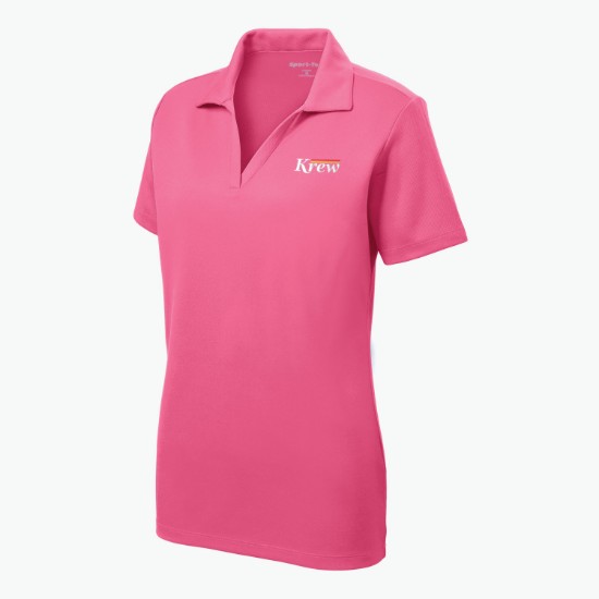 Racermesh Performance Polo - Women's