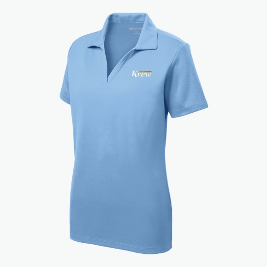 Racermesh Performance Polo - Women's