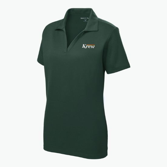Racermesh Performance Polo - Women's