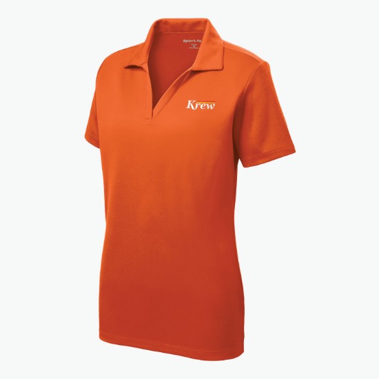 Racermesh Performance Polo - Women's