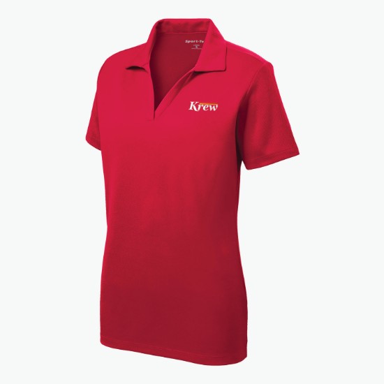 Racermesh Performance Polo - Women's
